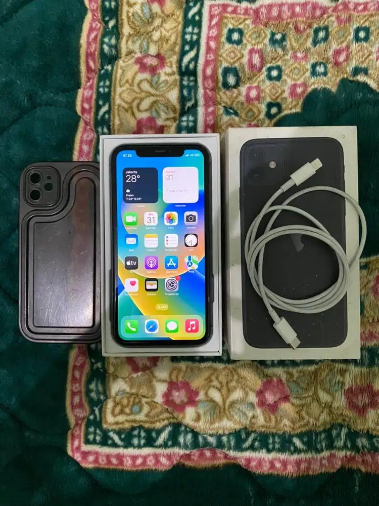 Iphone 11 64gb inter