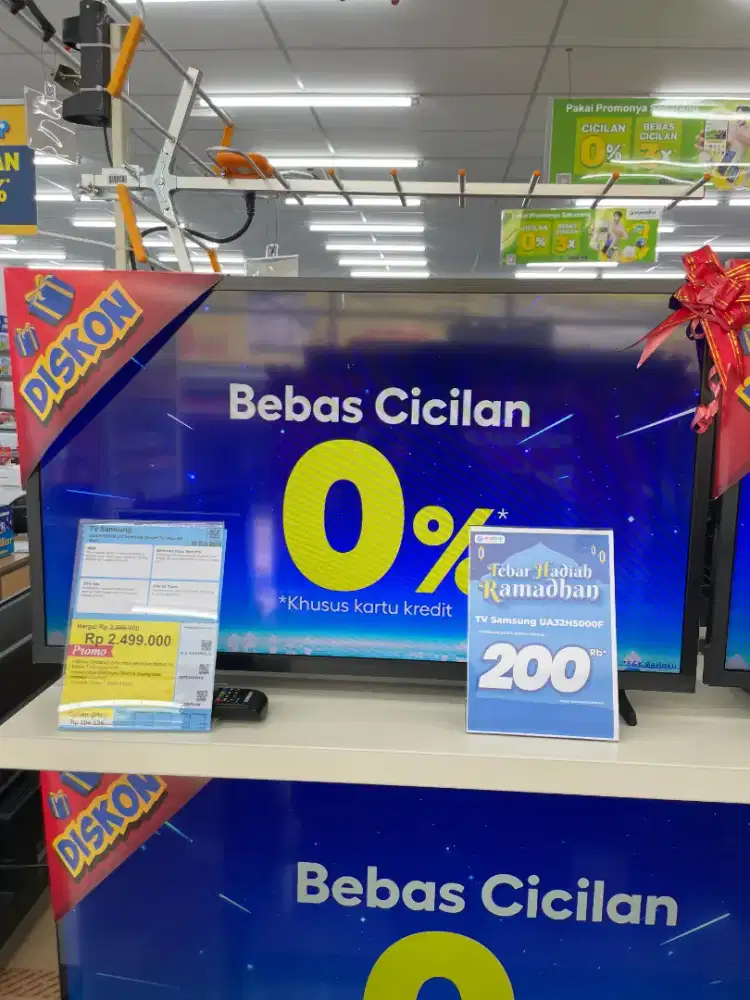 PROMO TV MURAH BANDUNG