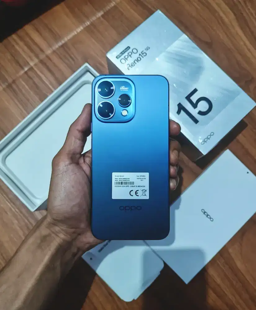 OPPO RENO 15 5G 8GB/256GB