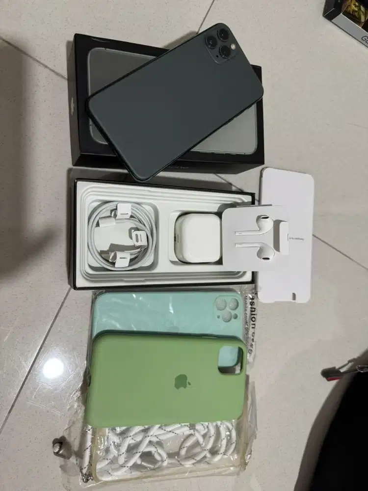 Iphone 11 Pro Max 256gb