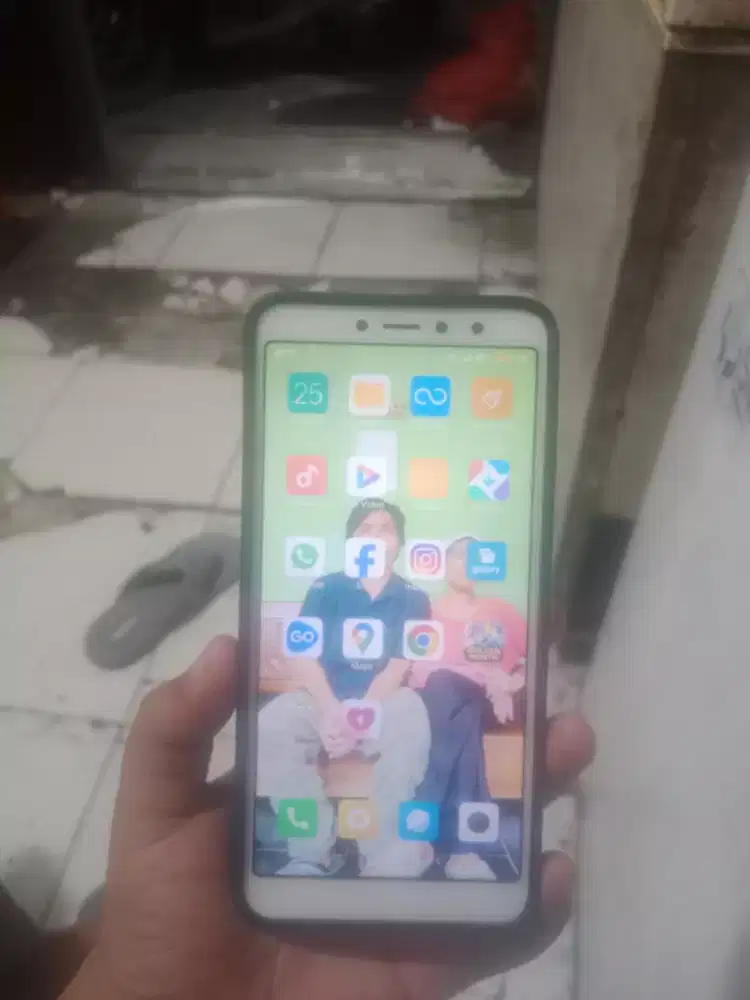 Redmi s2 batangan 3/32