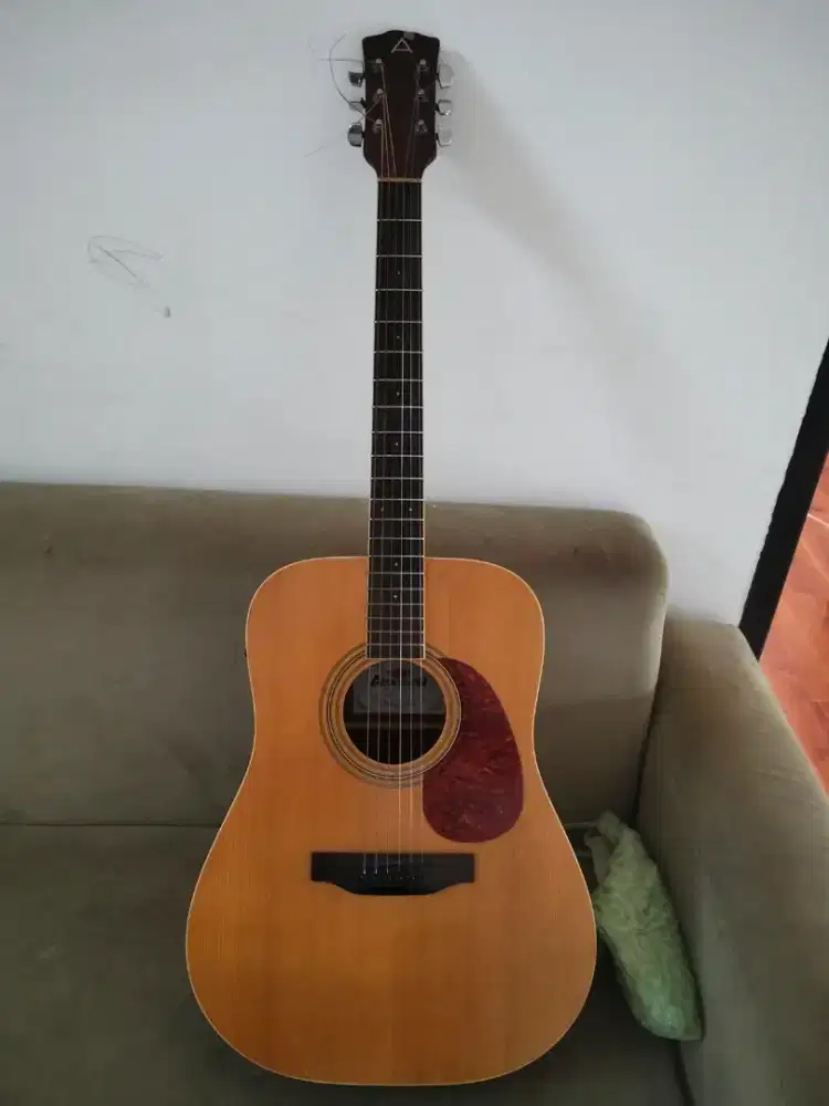 Gitar Anderson  mulus