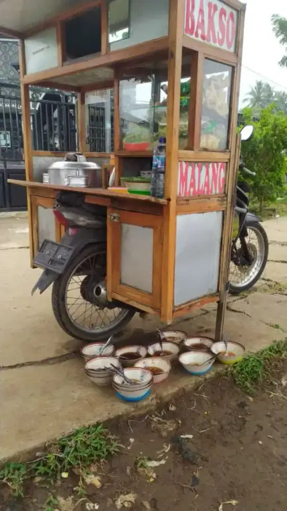 Bakso Malang Keliling