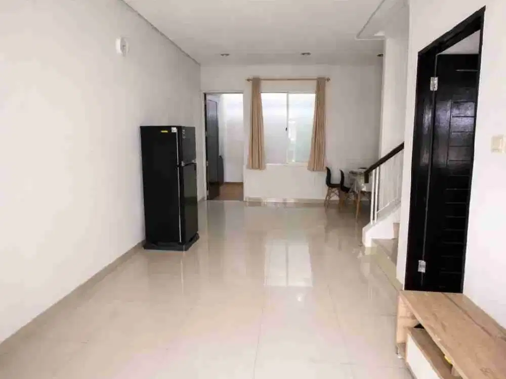 Dijual cepat rumah sgt rapih siap huni di Residence One-Bsd City(SHM)