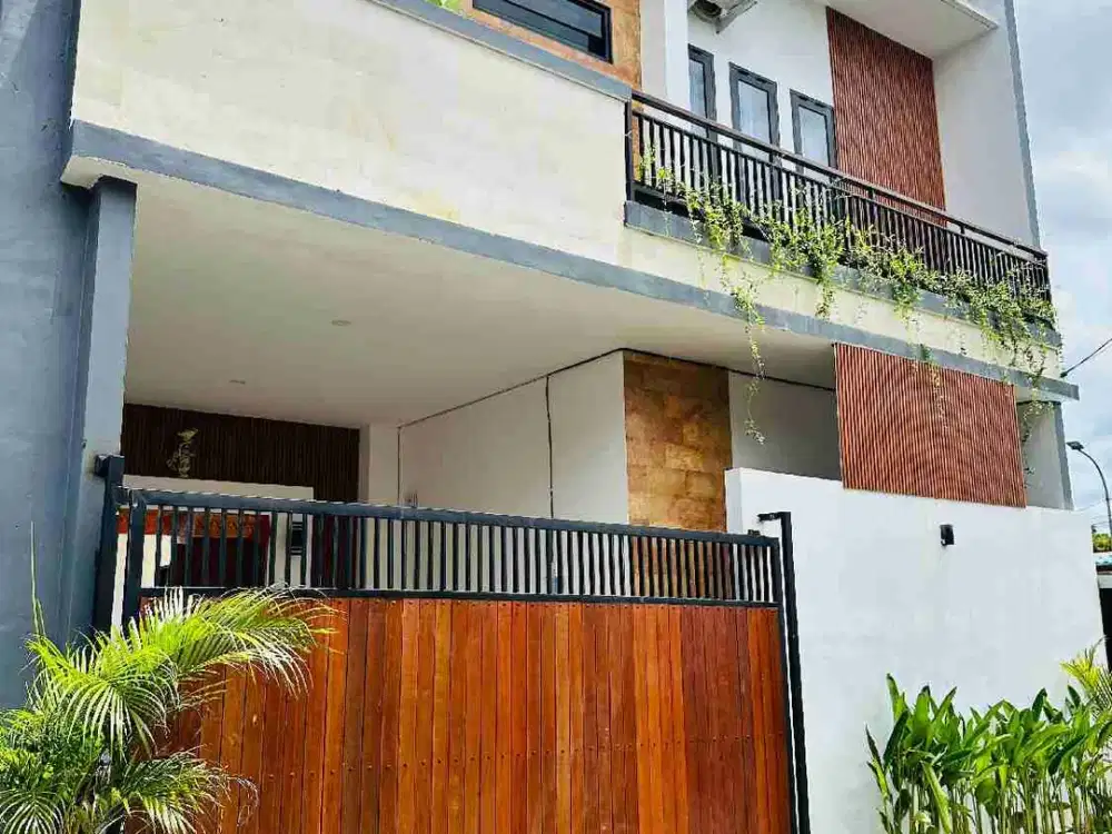 Dijual Villa Baru Dan Siap Huni Di Jimbaran Badung Bali