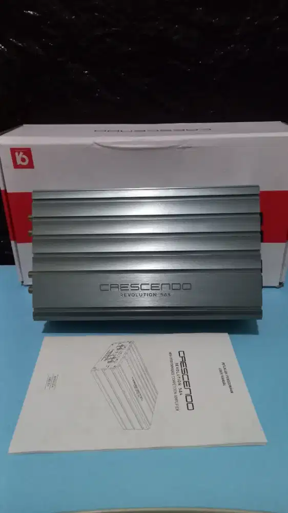 Power crescendo revolution 5A4