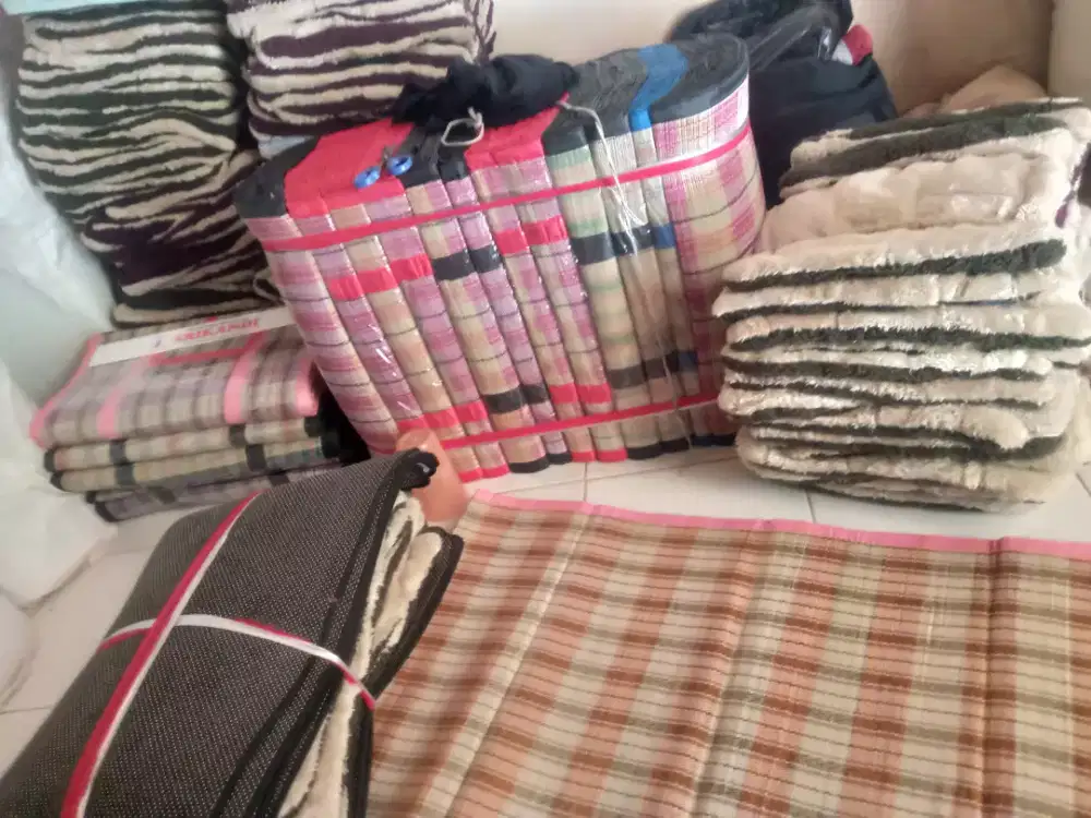 Tikar murah ramah lingkungan