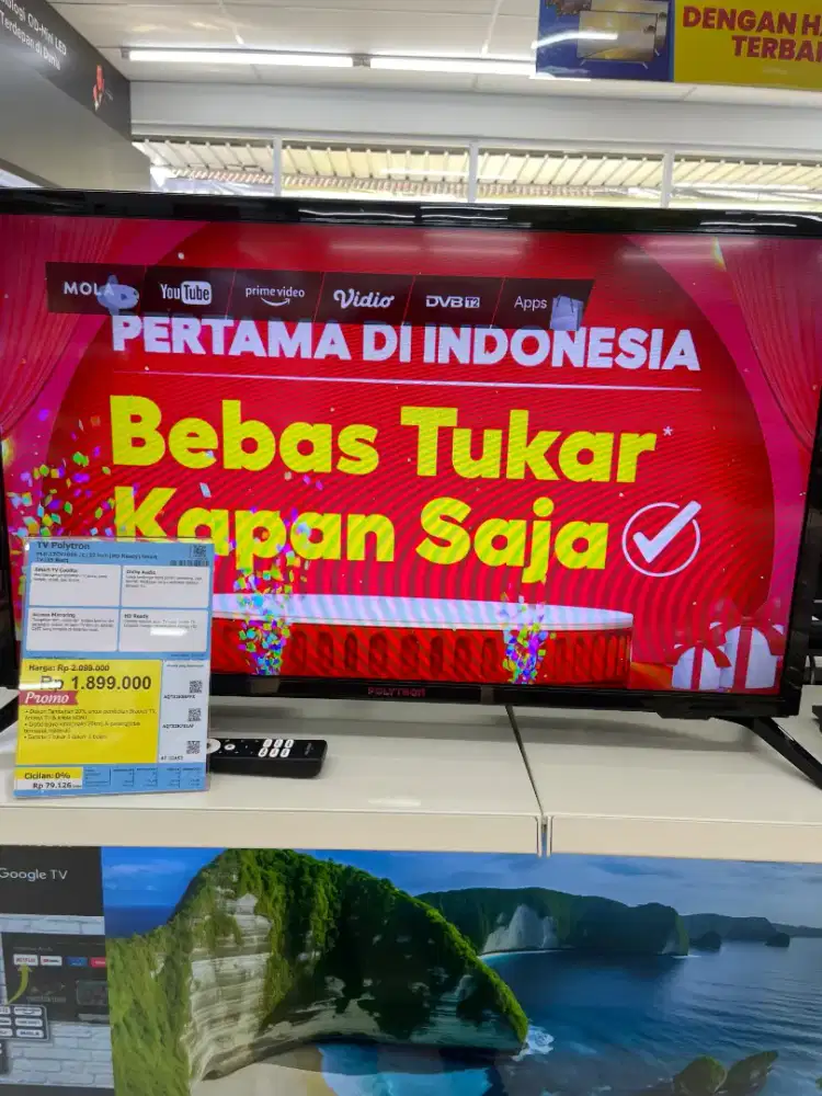 PROMO TV POLYTRON MURAH BANDUNG