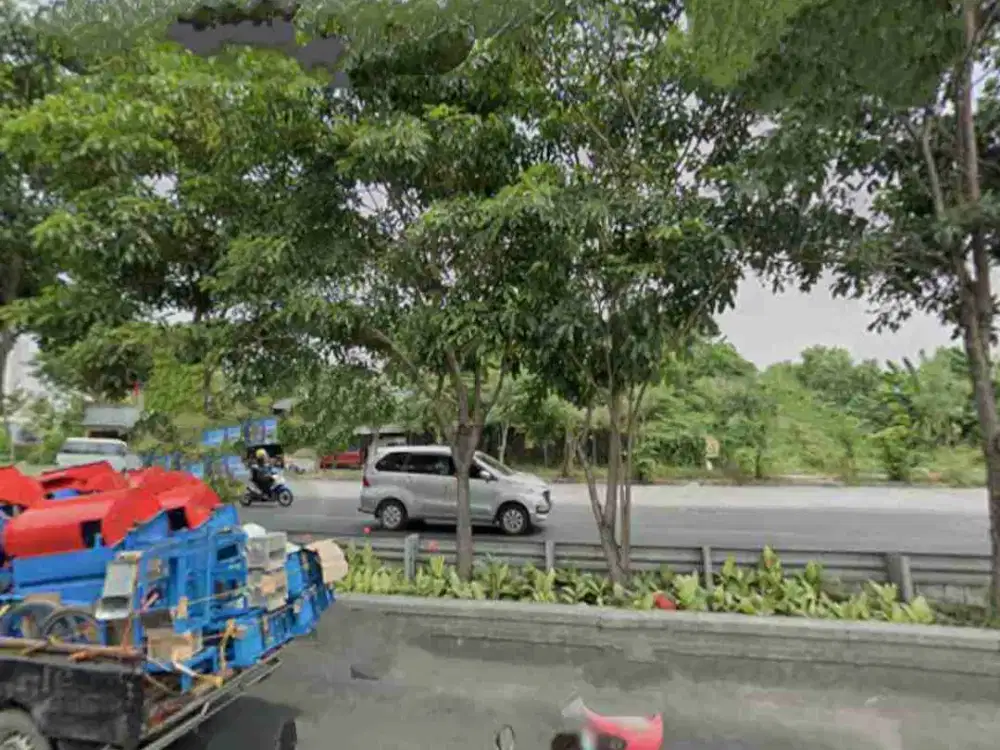 Di Jual Tanah Raya Sememi Jaya Kec Benowo Surabaya Barat Akses Jalan Kontainer