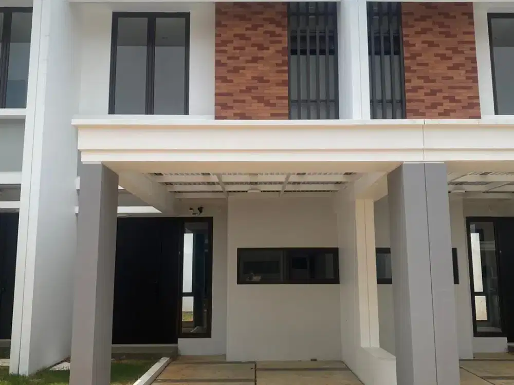 DISEWAKAN CLUSTER MARGATA CIMANGGIS GOLF ESTATE