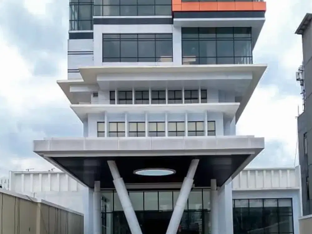 Murah!! Gedung Otista - Jakarta Timur