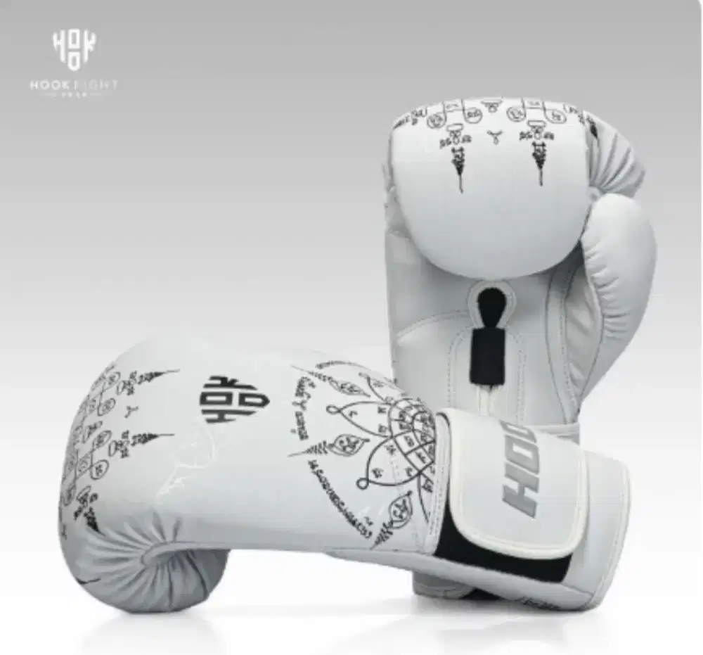 GLOVES SARUNG TANGAN BOXING MUAYTHAI