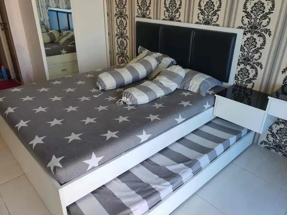 View Golf‼️Disewakan Apartemen Puncak bukit golf full furnish bagus