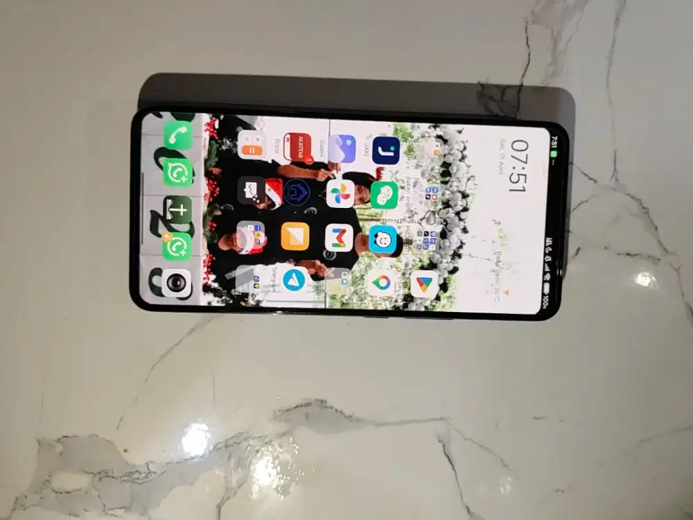 Hp Xiaomi 12t ram 8 rom 256