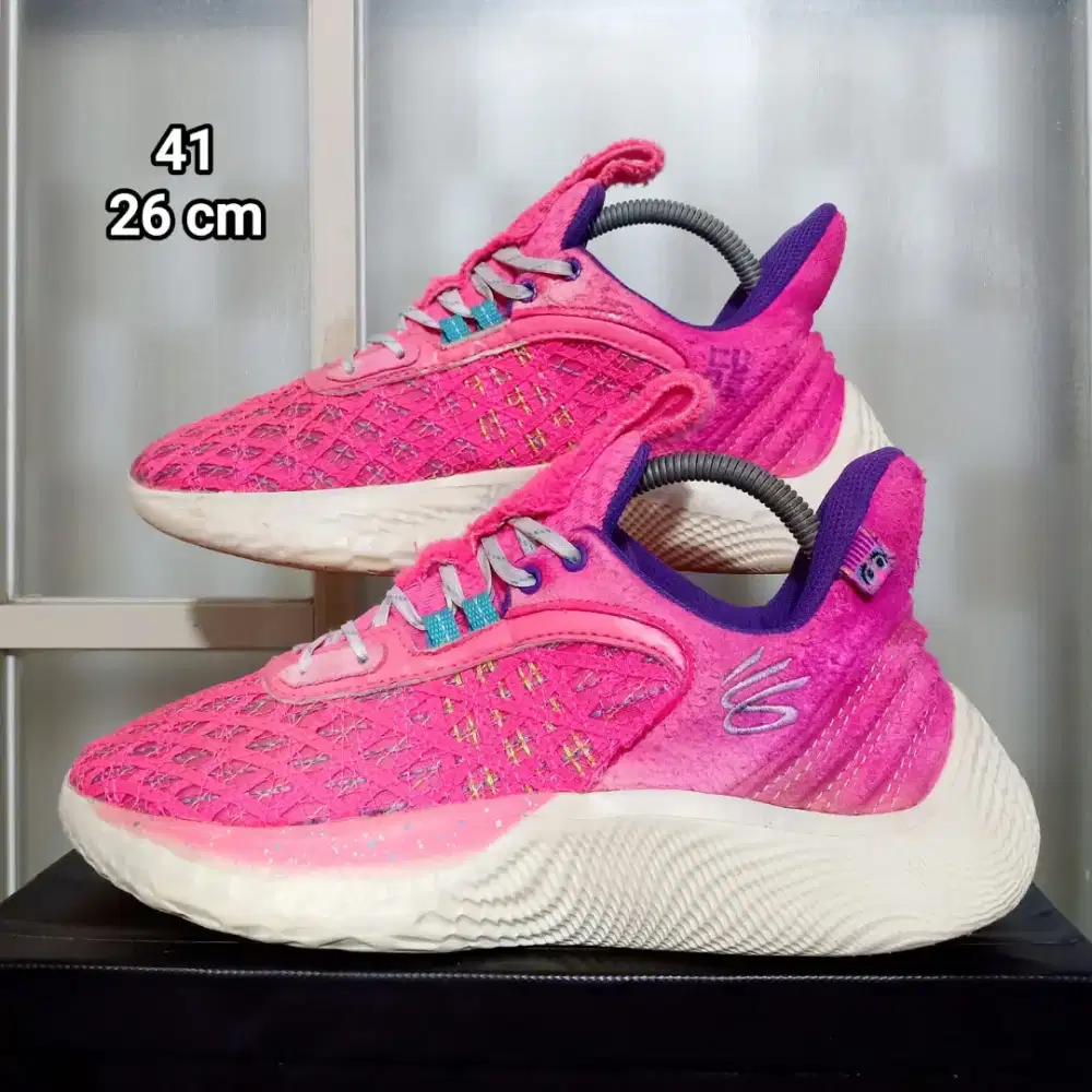 Under Armour Curry Flow 9 Basketball