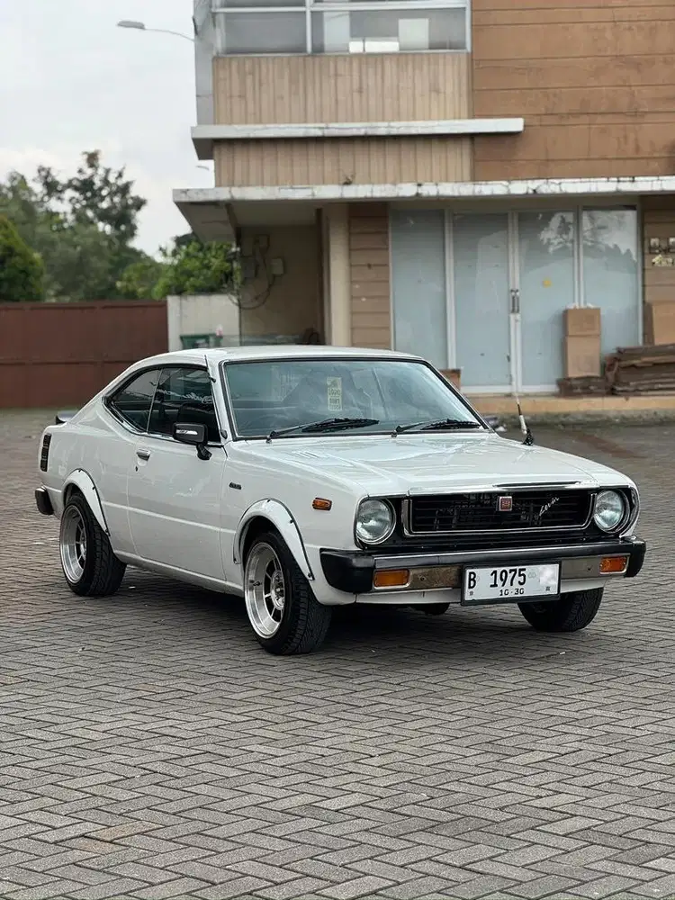 Corolla Levin Ke35 rare