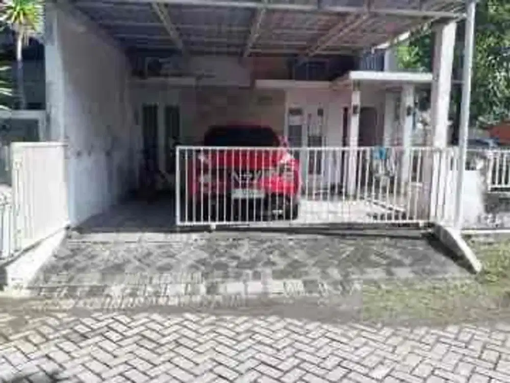 Murah‼️Dijual rumah grand deltasari