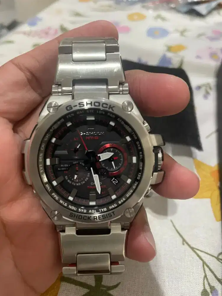 Jam tangan g-shock