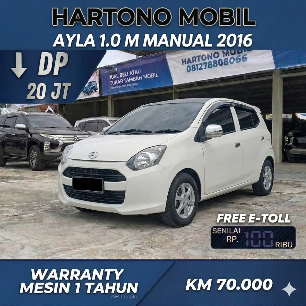 AYLA 1.0 M MANUAL 2016