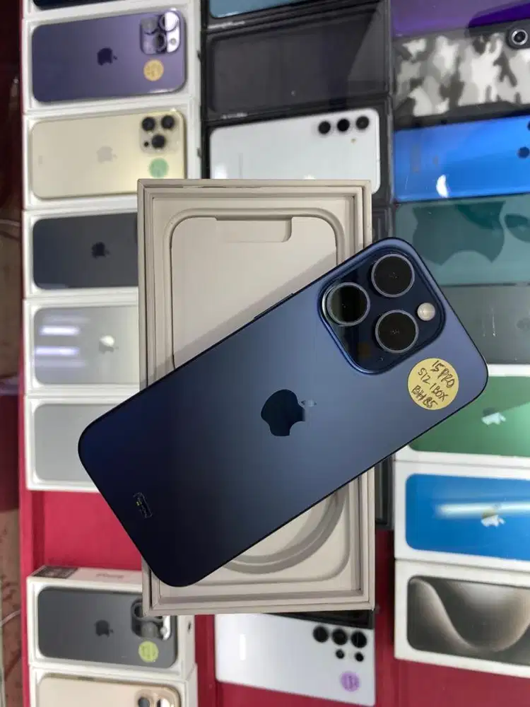 Iphone 15 Pro 512GB Ex IBOX