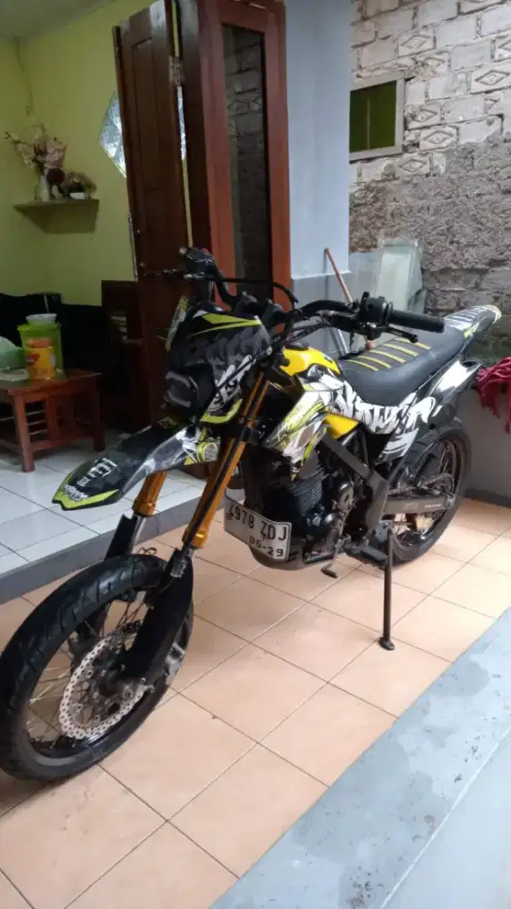 Kawasaki KLX DT 2019