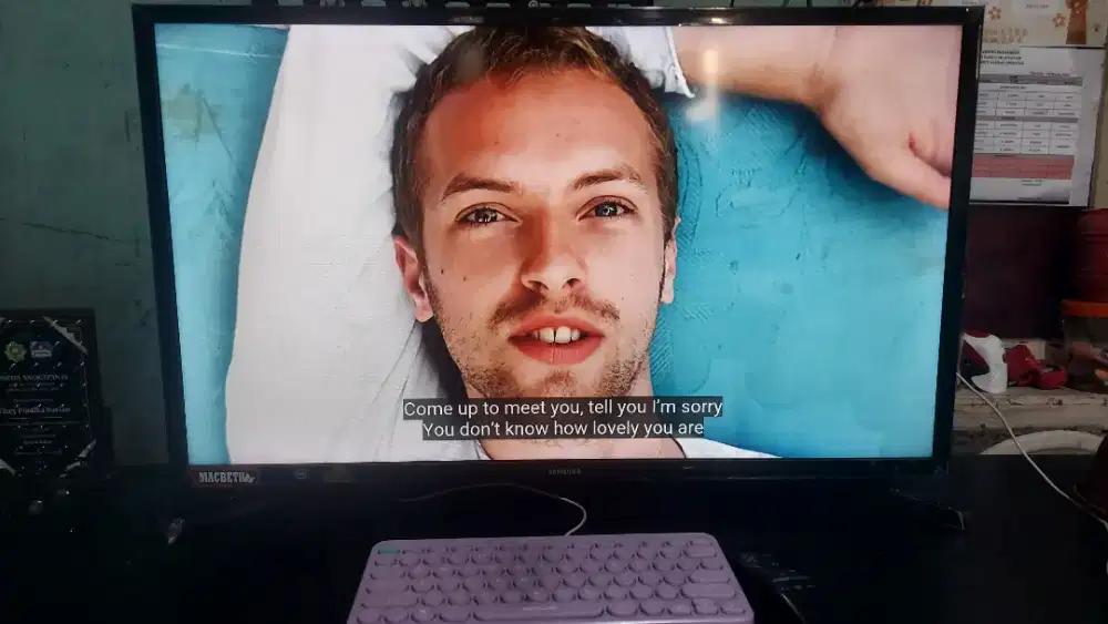 Led smart tv samsung 32 inc nego