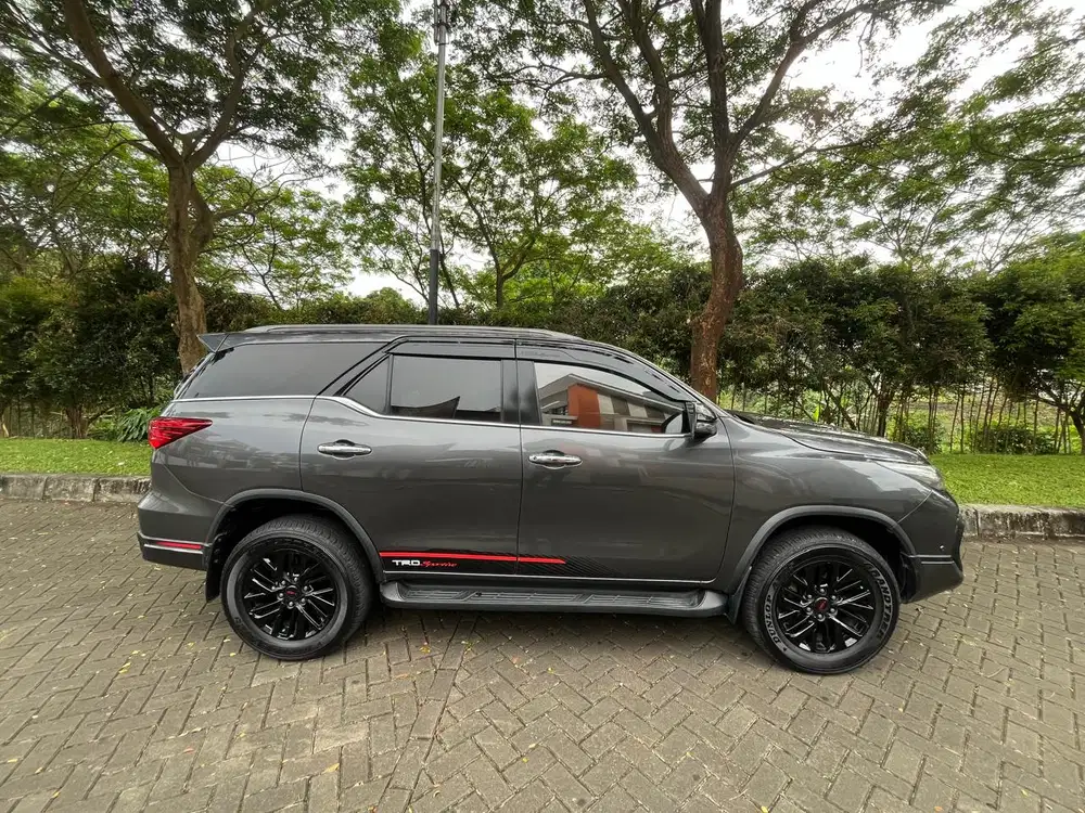 Toyota Fortuner 2020 Diesel