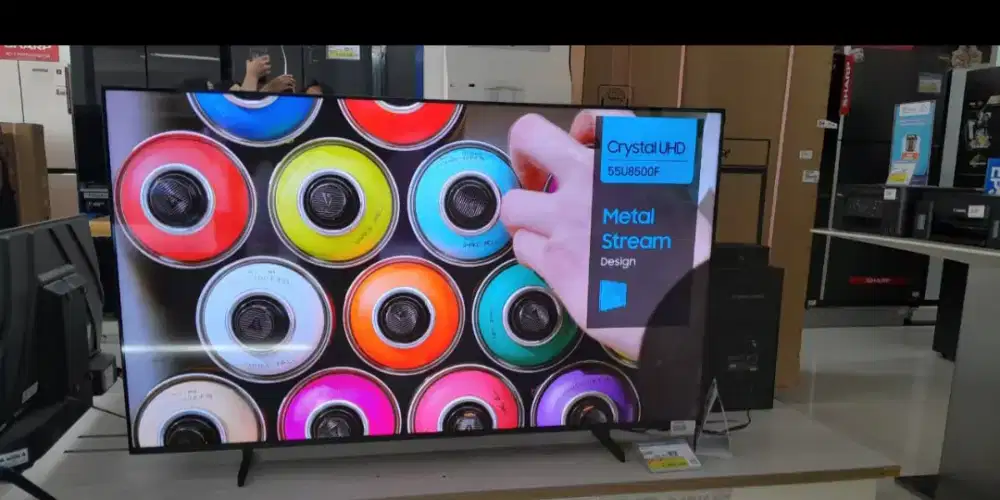 Tv samsung 55inch ready stok