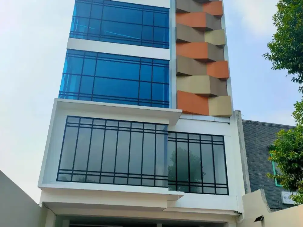 Murah !! Gedung Dewi Sartika - Jakarta Timur