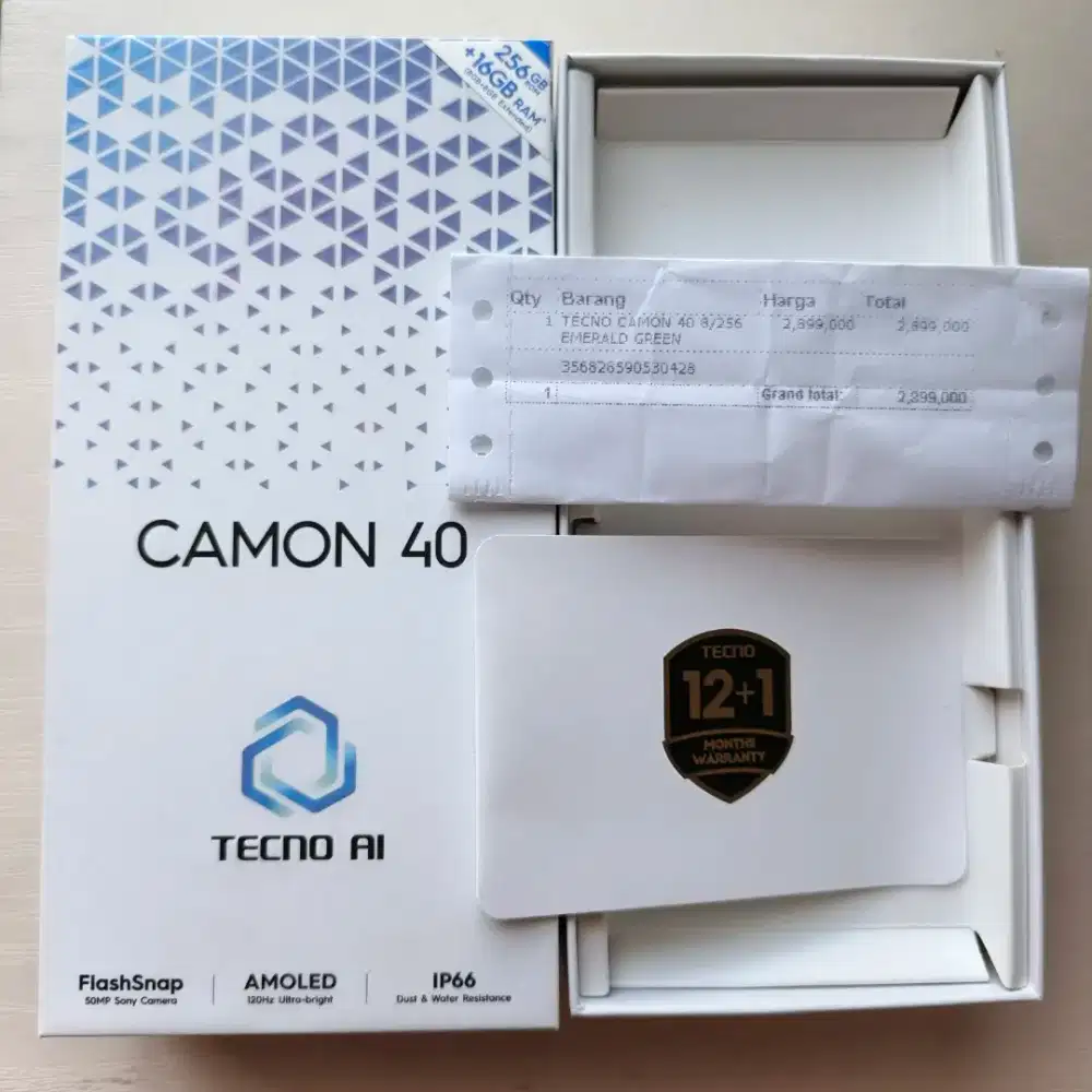 Tecno Camon 40   8/256GB