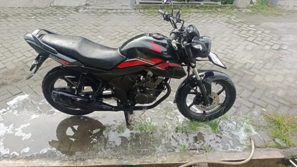 CB Verza 2024 Velg Racing Ori (CW) Mulus Siap Pakai