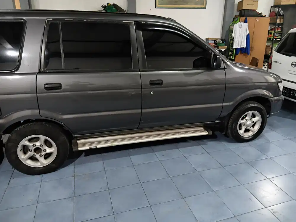 Isuzu Panther 2000 Diesel