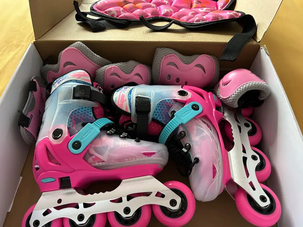 Sepatu Roda Inline Skate Micro Infinite LE