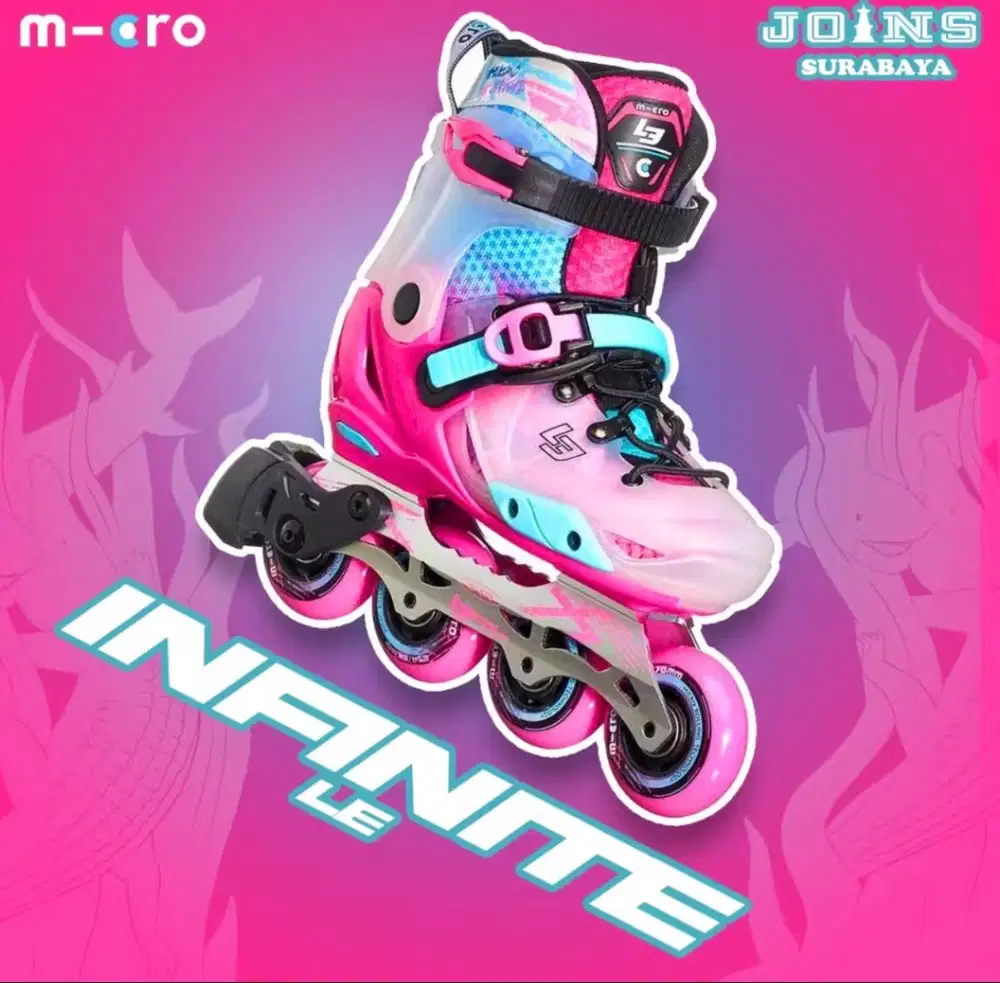 Sepatu Roda Inline Skate Micro Infinite LE