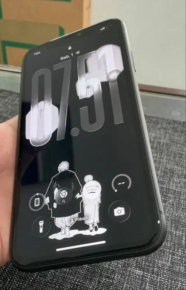 iPhone 11 64GB – Dark Grey