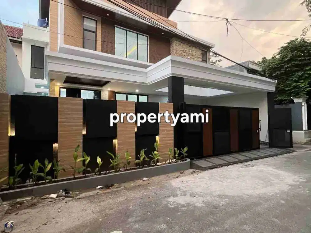 jual rumah ga sampai 10 miliar  di kebayoran baru Jakarta selatan