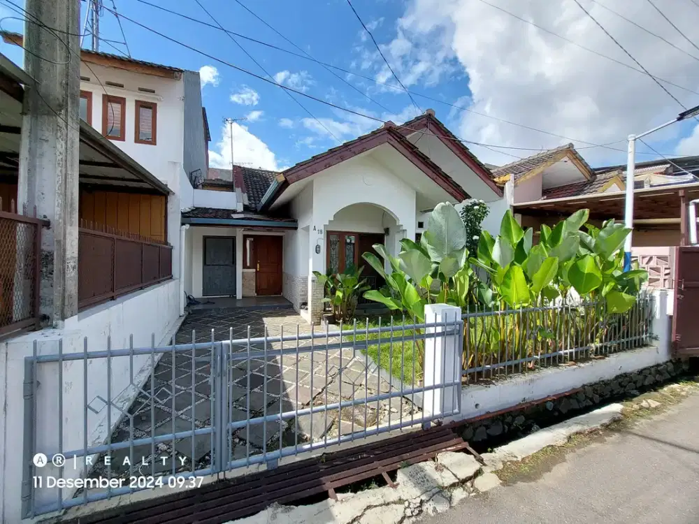 DIJUAL RUMAH MURAH ANTAPANI BANDUNG Lokasi Strategis Harga Nego