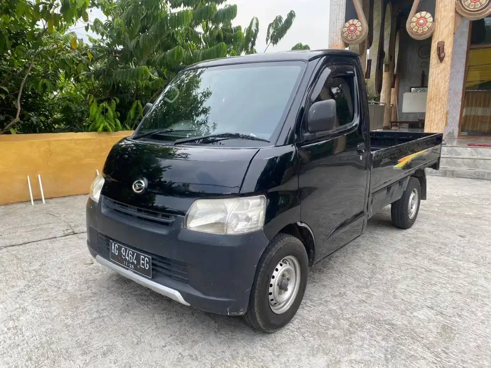 2016 Daihatsu Gran Max 1.5 pick up Plat AG wawan sekoto kediri jatim