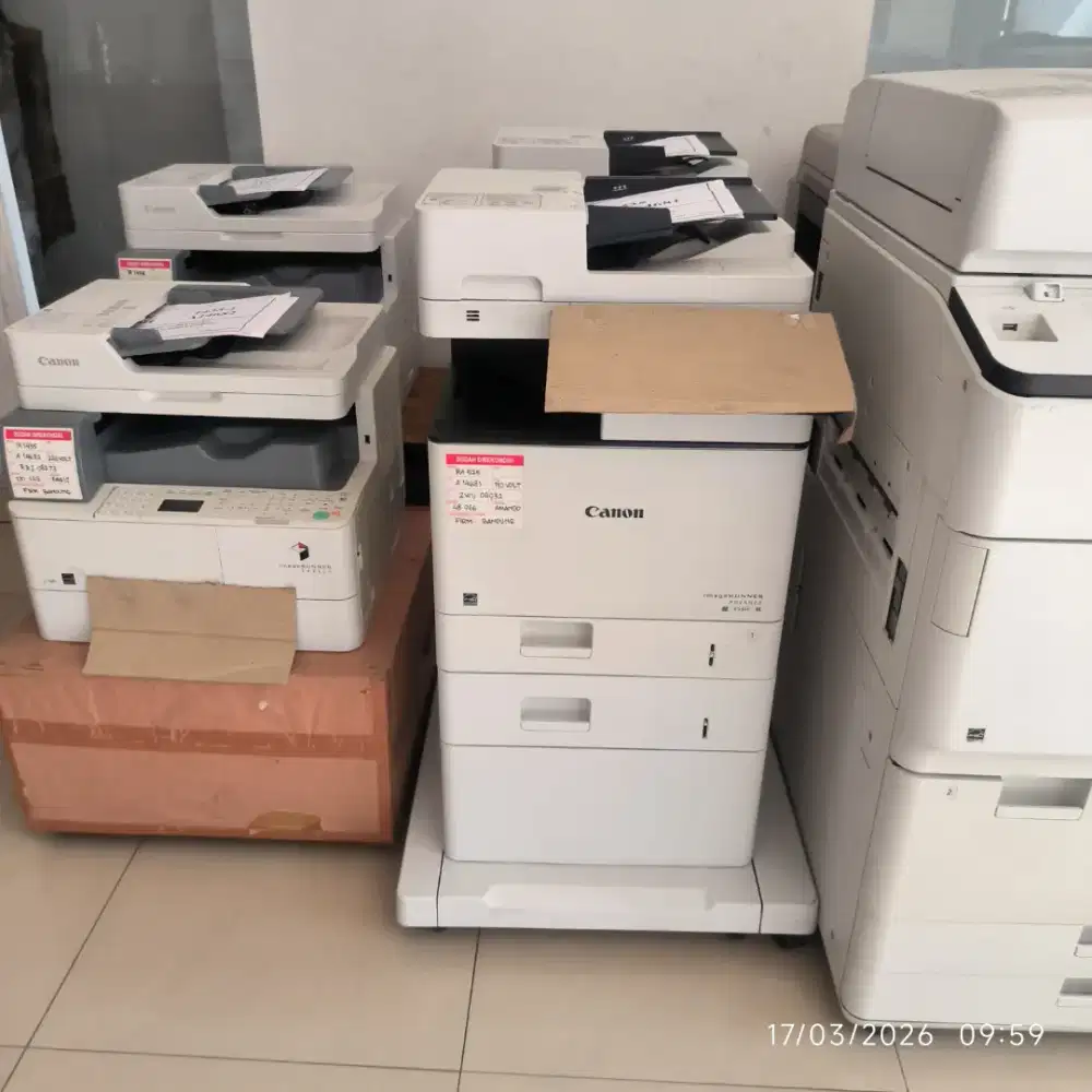 Di cari Admin Gudang