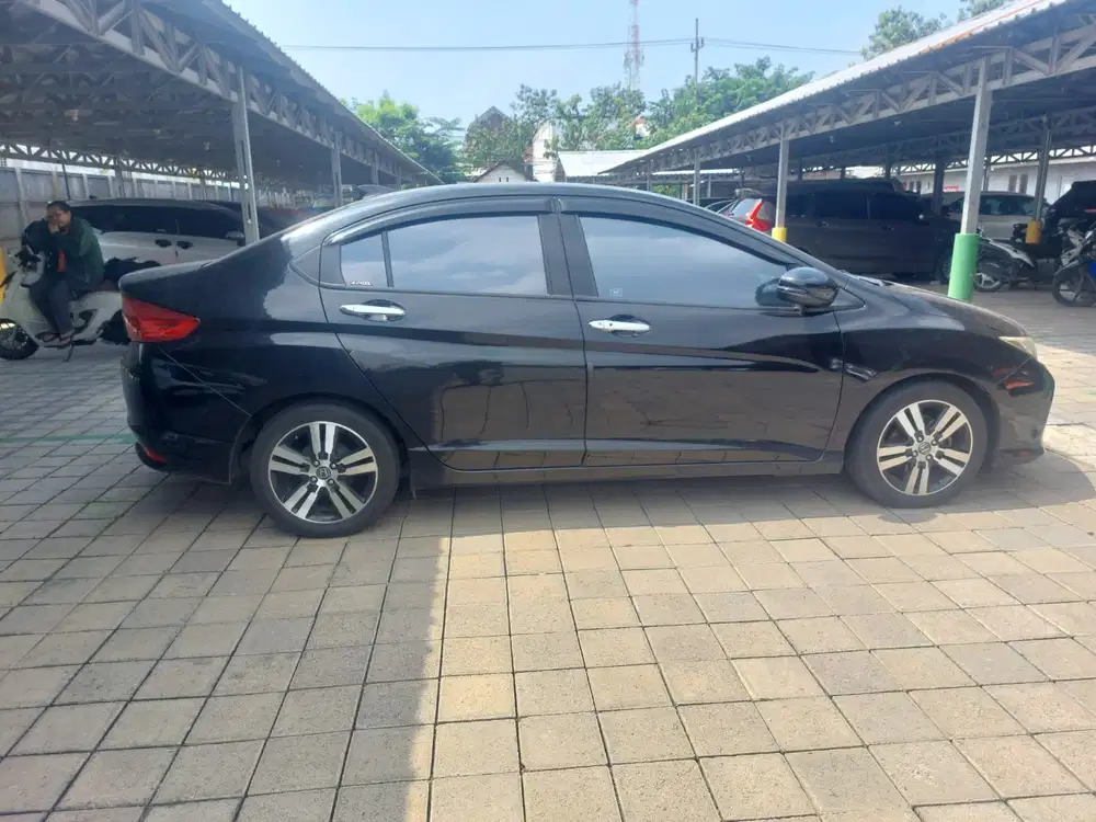 Honda City RS A/T 2014 KM 84rb