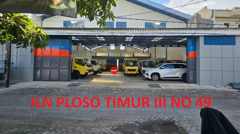 LOWONGAN SUPIR / SERABUTAN UNTUK SHOWROOM TRUCK