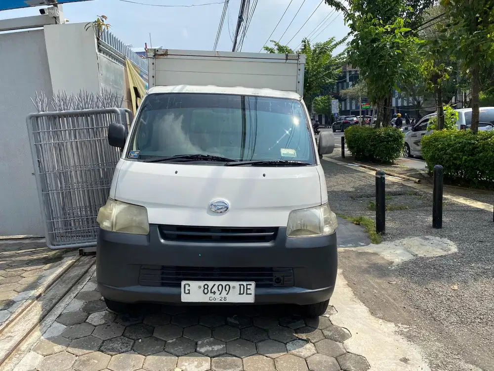 Daihatsu Gran max 2013 Bensin
