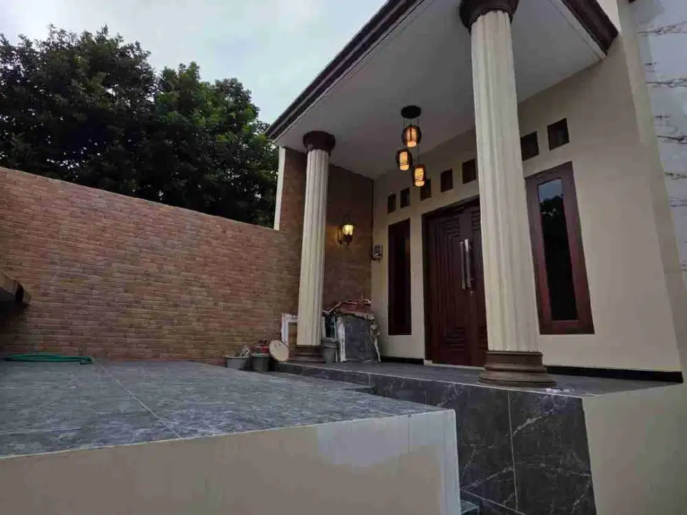 rumah baru siap huni unnes