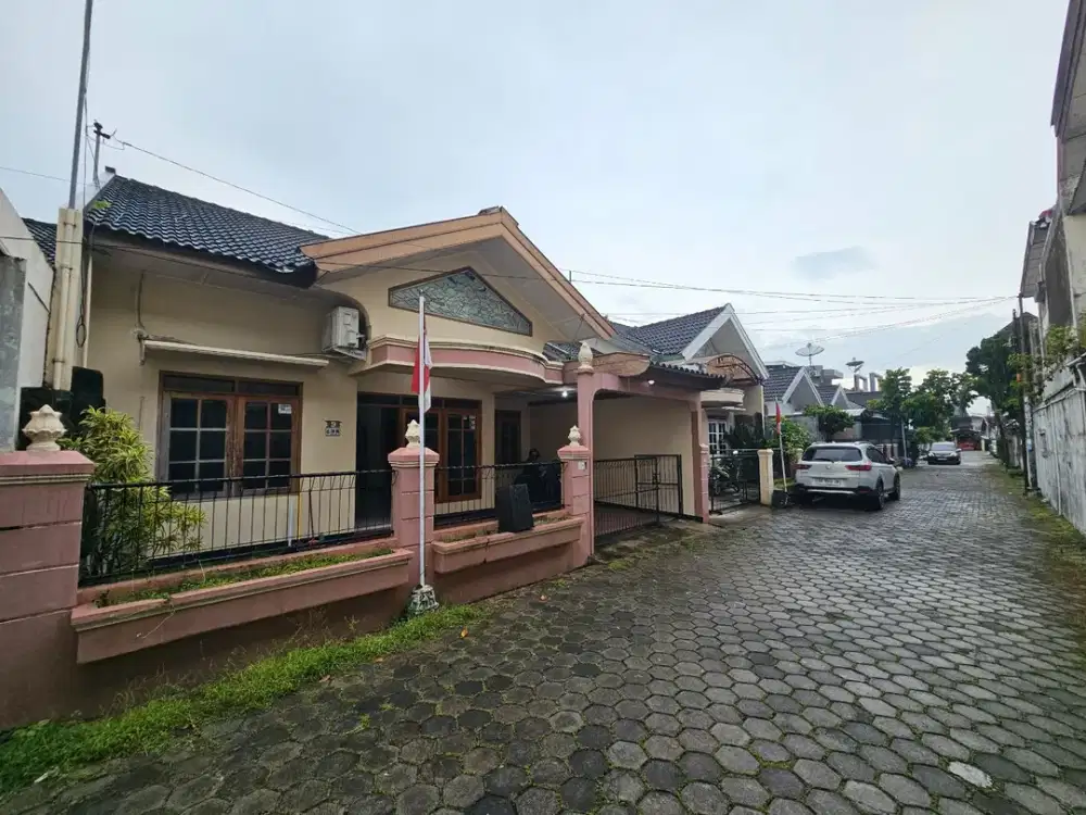 Rumah dalam Perumahan di Gedongkuning Rejowinangun Kotagede