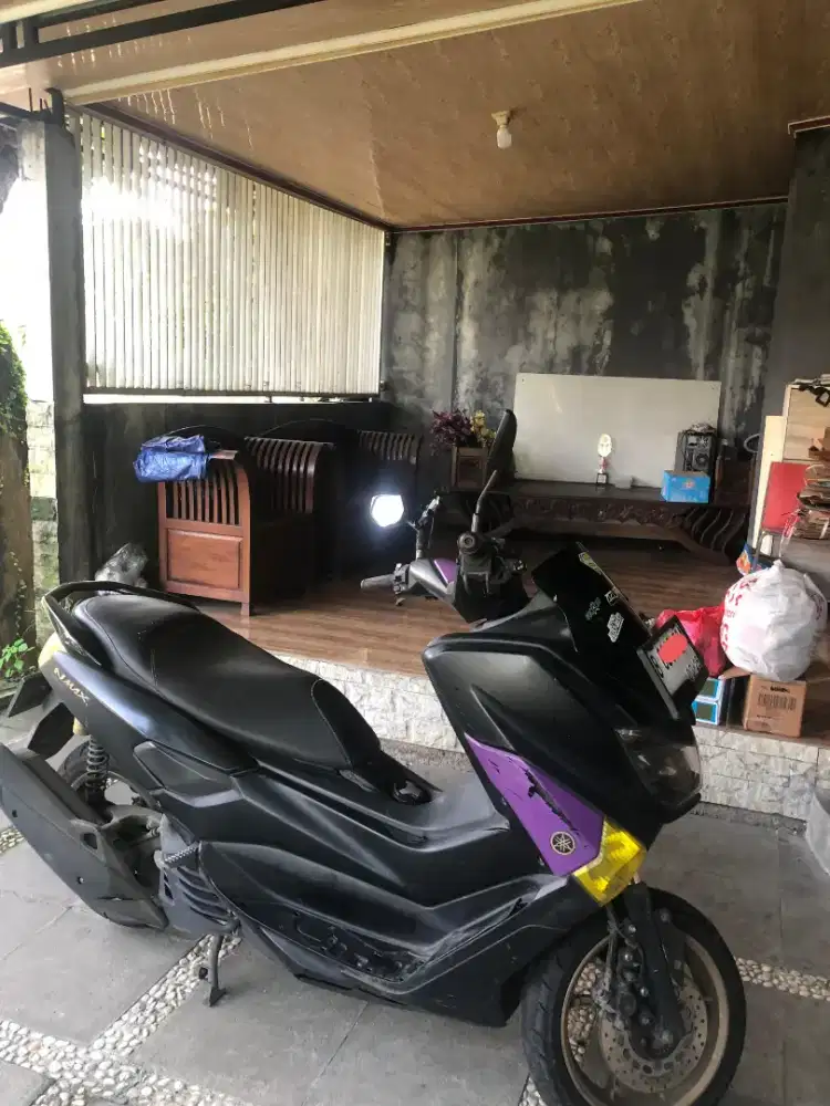 Dijual Nmax 2019 komplit sesuai gambar