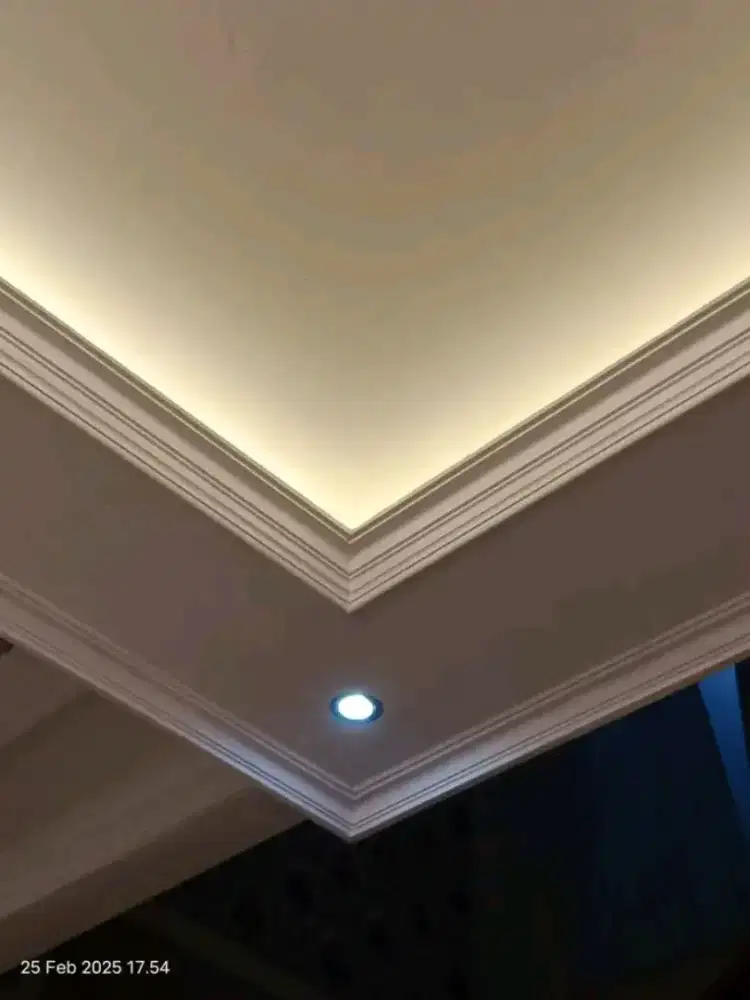 Plafon gypsum bandung