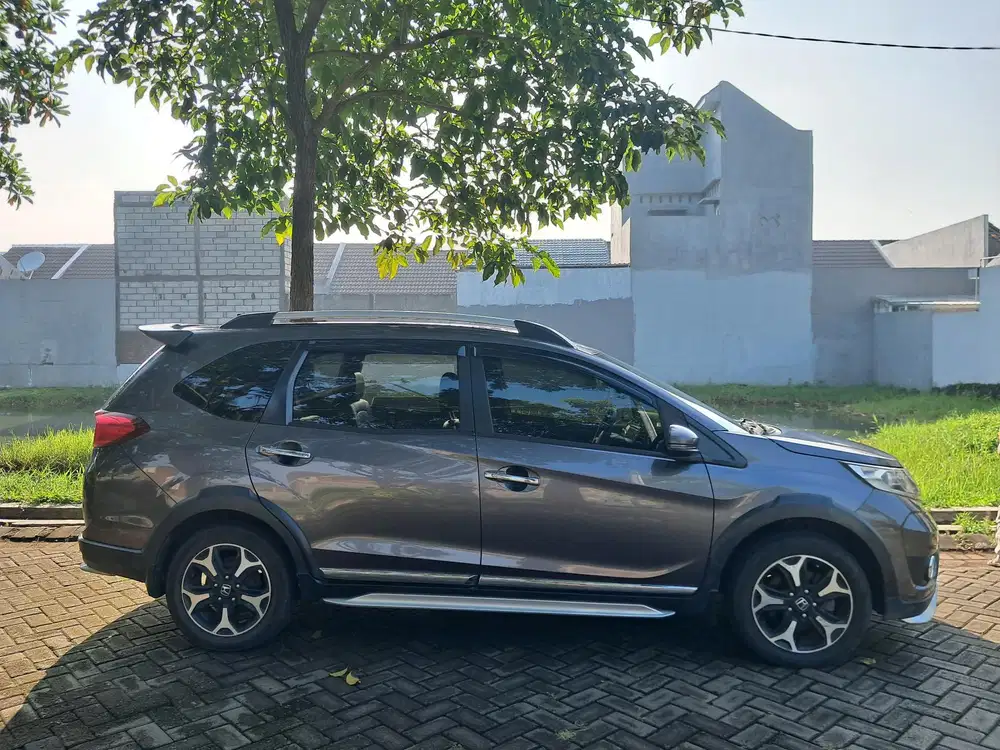 Honda BR-V 2016 Bensin