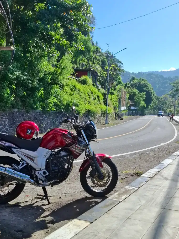 Yamaha Scorpio,tahun 2010,plat N,minat langsung cek k rmh