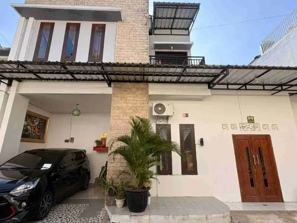 Disewakan Rumah Full furnish Siap Huni Di Nuansa Utama Jimbaran