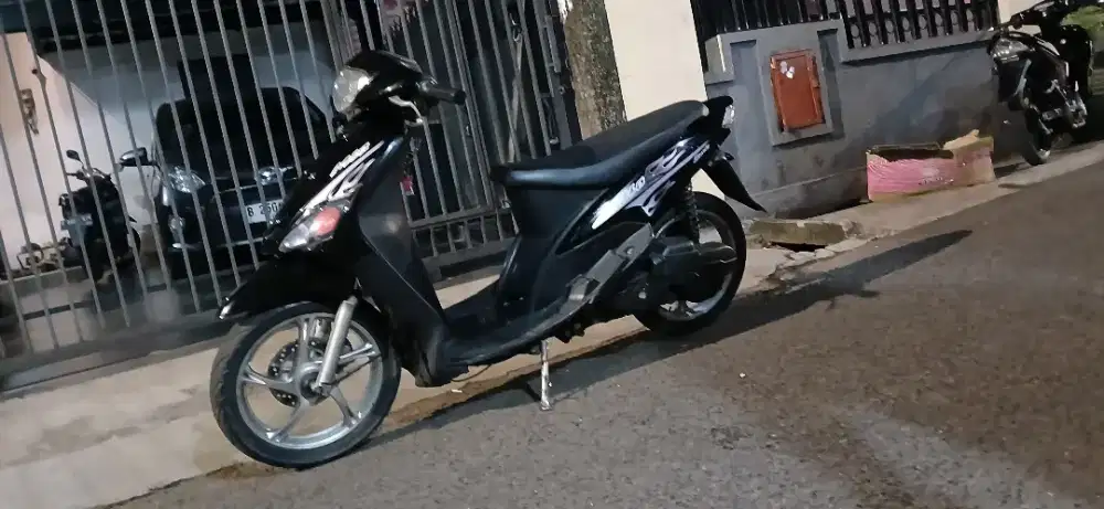 FOR SALE MIO SPORTY